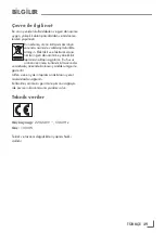 Preview for 29 page of Grundig KM 8680 Manual