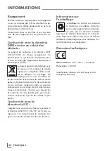 Preview for 38 page of Grundig KM 8680 Manual