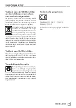 Preview for 79 page of Grundig KM 8680 Manual