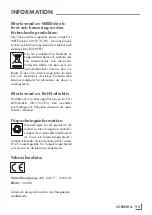 Preview for 95 page of Grundig KM 8680 Manual