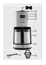 Preview for 106 page of Grundig KM 8680 Manual