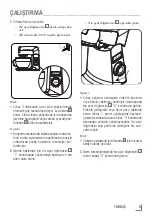 Предварительный просмотр 9 страницы Grundig KMP 8650 S Manual