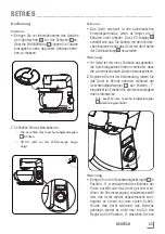 Предварительный просмотр 23 страницы Grundig KMP 8650 S Manual