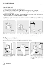 Предварительный просмотр 16 страницы Grundig KVA 4830 MBC Manual