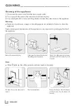 Предварительный просмотр 32 страницы Grundig KVA 4830 MBC Manual