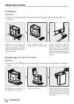 Предварительный просмотр 42 страницы Grundig KVA 4830 MBC Manual