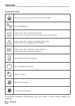 Предварительный просмотр 58 страницы Grundig KVA 4830 MBC Manual