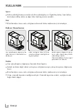 Предварительный просмотр 62 страницы Grundig KVA 4830 MBC Manual