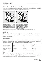 Предварительный просмотр 63 страницы Grundig KVA 4830 MBC Manual