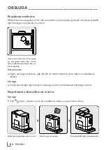 Предварительный просмотр 128 страницы Grundig KVA 4830 MBC Manual