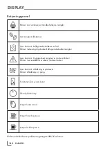 Предварительный просмотр 142 страницы Grundig KVA 4830 MBC Manual