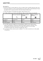 Предварительный просмотр 165 страницы Grundig KVA 4830 MBC Manual