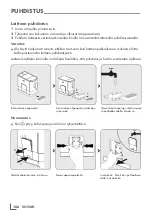 Предварительный просмотр 166 страницы Grundig KVA 4830 MBC Manual