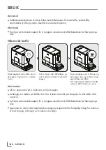 Предварительный просмотр 180 страницы Grundig KVA 4830 MBC Manual