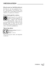 Предварительный просмотр 205 страницы Grundig KVA 4830 MBC Manual