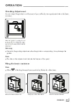 Preview for 29 page of Grundig KVA 4830 User Manual