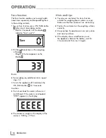 Preview for 7 page of Grundig KW 4060 Instruction Manual