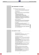 Предварительный просмотр 10 страницы Grundig LCD 51-9310 DOLBY Service Manual