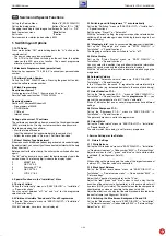 Предварительный просмотр 23 страницы Grundig LCD 51-9310 DOLBY Service Manual