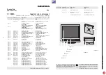 Предварительный просмотр 77 страницы Grundig LCD 51-9310 DOLBY Service Manual