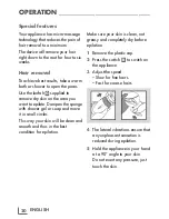 Preview for 10 page of Grundig LE 8540 Manual