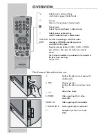 Preview for 8 page of Grundig LENARO 72 FLAT Manual