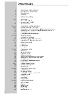 Preview for 2 page of Grundig Livance GDP 2300/2 User Manual