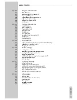 Preview for 3 page of Grundig Livance GDP 2300/2 User Manual