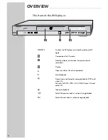 Preview for 6 page of Grundig Livance GDP 2300/2 User Manual