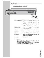 Preview for 7 page of Grundig Livance GDP 2300/2 User Manual