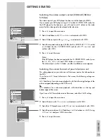 Preview for 15 page of Grundig Livance GDP 2300/2 User Manual