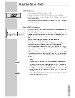 Preview for 17 page of Grundig Livance GDP 2300/2 User Manual