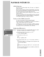 Preview for 27 page of Grundig Livance GDP 2300/2 User Manual