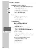 Preview for 30 page of Grundig Livance GDP 2300/2 User Manual