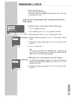 Preview for 31 page of Grundig Livance GDP 2300/2 User Manual