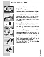 Preview for 5 page of Grundig LIVANCE GDP 3100 User Manual