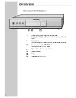 Preview for 6 page of Grundig LIVANCE GDP 3100 User Manual