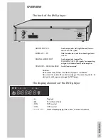 Preview for 7 page of Grundig LIVANCE GDP 3100 User Manual