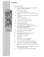 Preview for 8 page of Grundig LIVANCE GDP 3100 User Manual