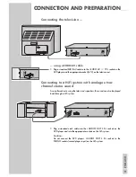 Preview for 9 page of Grundig LIVANCE GDP 3100 User Manual