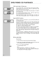 Preview for 12 page of Grundig LIVANCE GDP 3100 User Manual