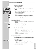 Preview for 13 page of Grundig LIVANCE GDP 3100 User Manual