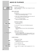 Preview for 18 page of Grundig LIVANCE GDP 3100 User Manual