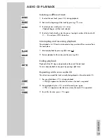 Preview for 19 page of Grundig LIVANCE GDP 3100 User Manual