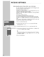 Preview for 22 page of Grundig LIVANCE GDP 3100 User Manual