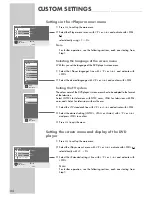 Preview for 24 page of Grundig LIVANCE GDP 3100 User Manual