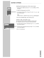 Preview for 25 page of Grundig LIVANCE GDP 3100 User Manual