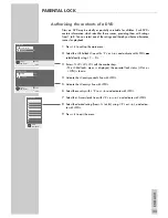 Preview for 23 page of Grundig LIVANCE GDP 3205 User Manual