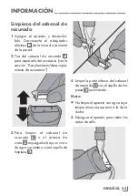 Preview for 35 page of Grundig LS 7140 Manual