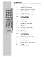 Preview for 8 page of Grundig LXW 68-9740 Dolby User Manual